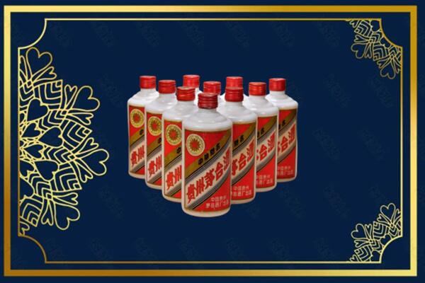 铁力市烟酒回收铁盖茅台酒